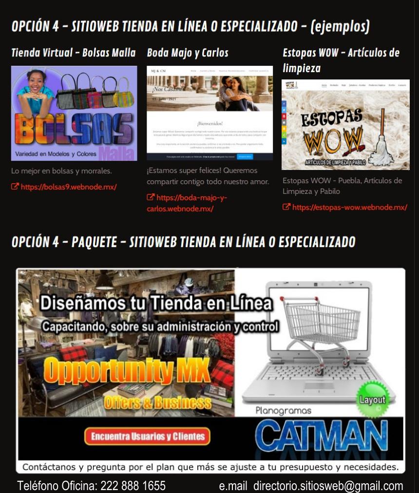 Diseno web correopresentacion5a1