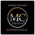 Mc directoeio empresarial logo institucional 2023 tienda icono