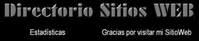 Estadísticas