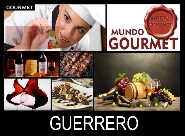 Guerrero Mundo Gourmet