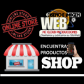 Shop directorio sitios web opportunity tienda en linea venta de productos a3 a1 cuadrado negro 150